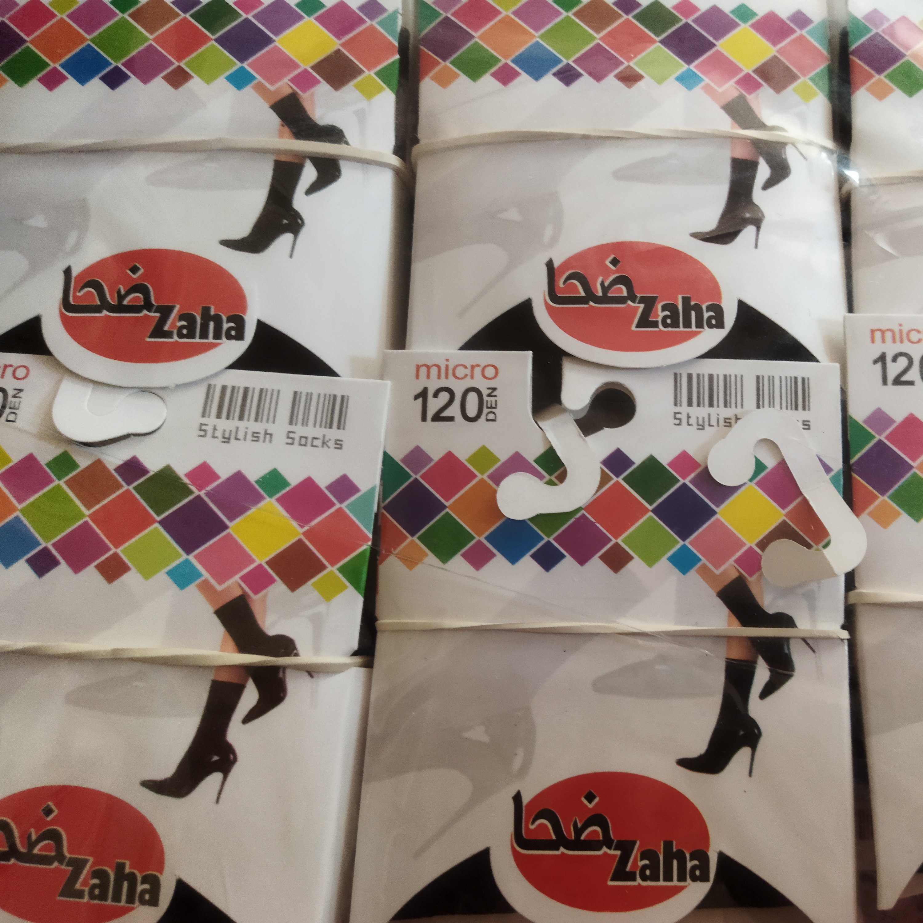 جوراب ساپورتی ضخیم پک سه تایی