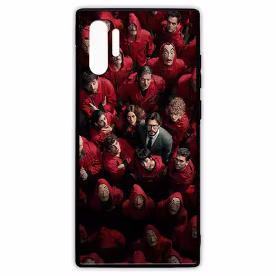 کاور مدل 3279 مناسب برای گوشی موبایل سامسونگ Galaxy note 10