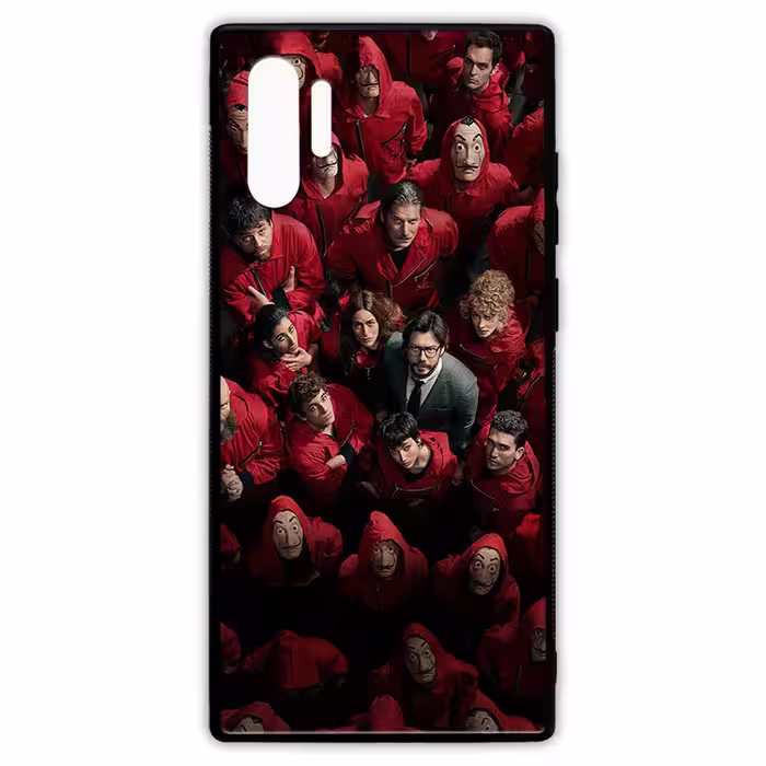کاور مدل 3279 مناسب برای گوشی موبایل سامسونگ Galaxy note 10