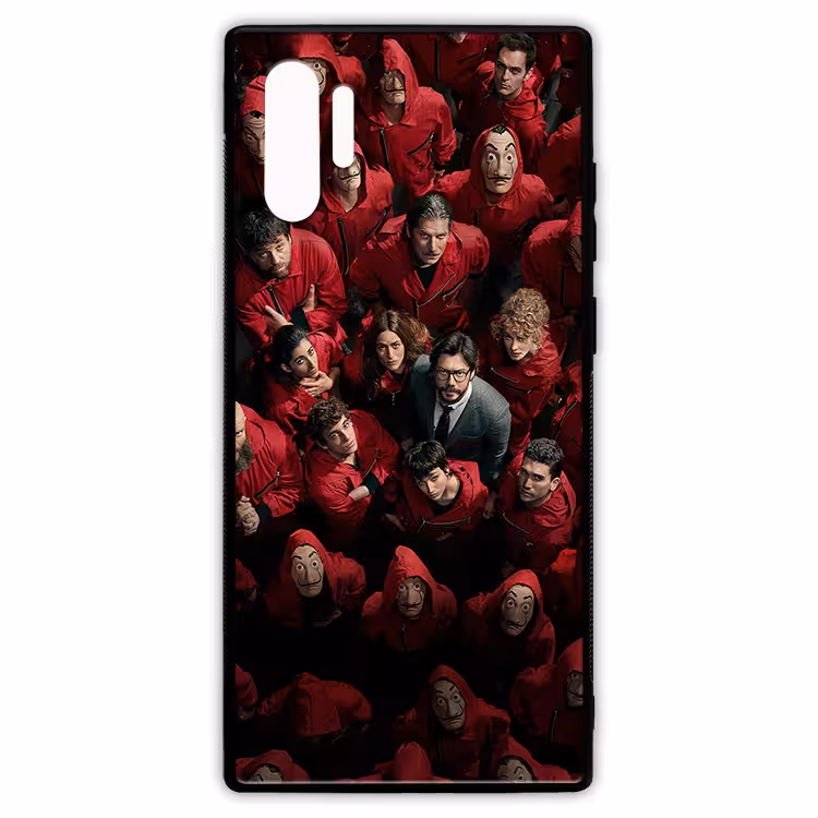 کاور مدل 3279 مناسب برای گوشی موبایل سامسونگ Galaxy note 10