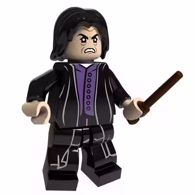 ساختنی مدل Severus Snape کد 3 