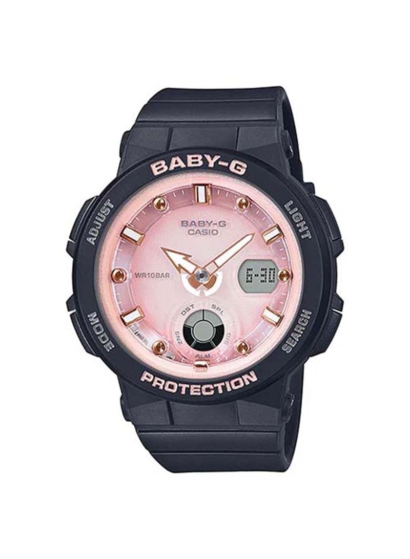 ساعت کاسیو مدل BGA-250-1A3DR