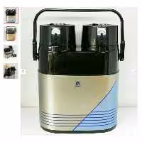 فلاسک دوقلو پیکوک ژاپن مدل TWIN AIRPOT