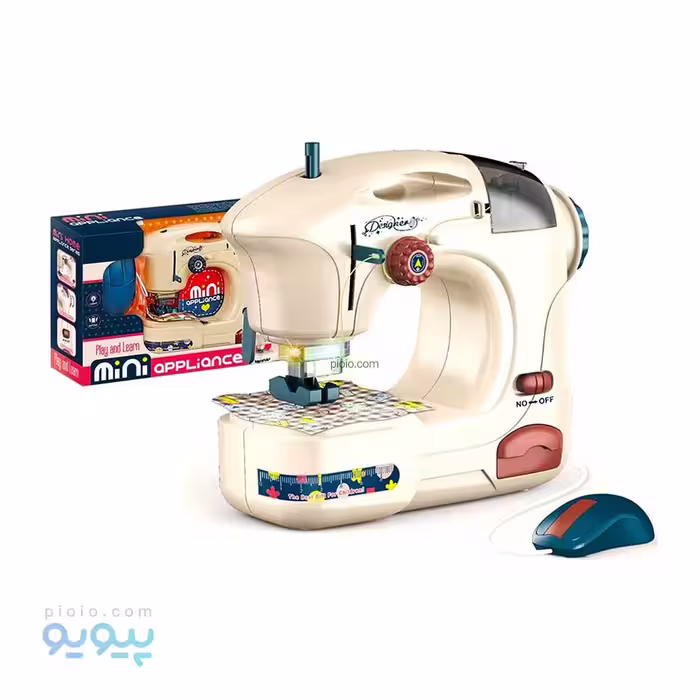 چرخ خیاطی اسباب بازی mini appliance