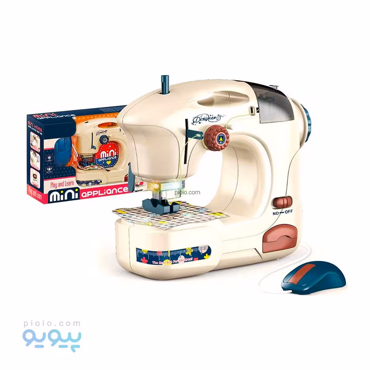 چرخ خیاطی اسباب بازی mini appliance