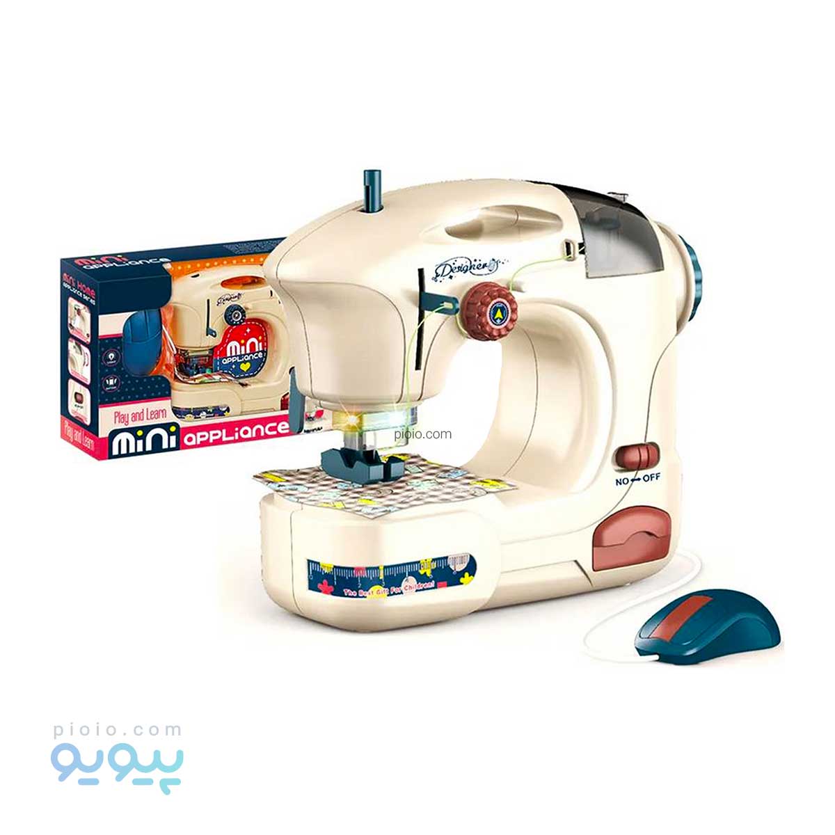 چرخ خیاطی اسباب بازی mini appliance