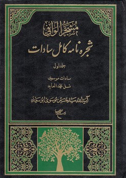 خرید کتاب مشجر الوافی؛ شجرهنامه کامل سادات (دوره 11 جلدی) — کتابسرای طه