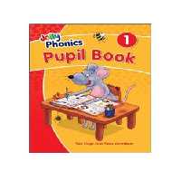 کتاب Jolly Phonics 1 Pupil Book