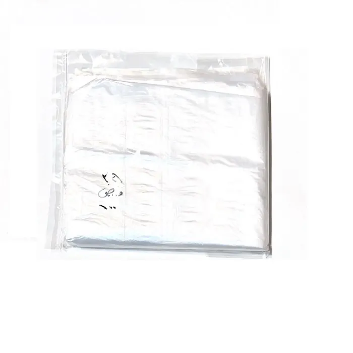 کیسه فریزر مدل 25x35  بسته 50 عددی