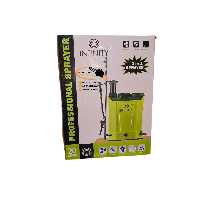 سمپاش شارژی دو کاره اینفینیتی مدل 20 لیتری