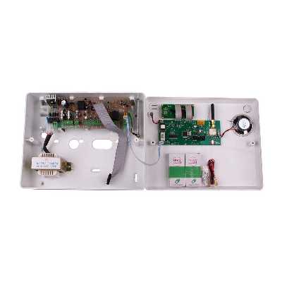 دزدگیر اماکن سایلکس مدل SG7  -DEZH