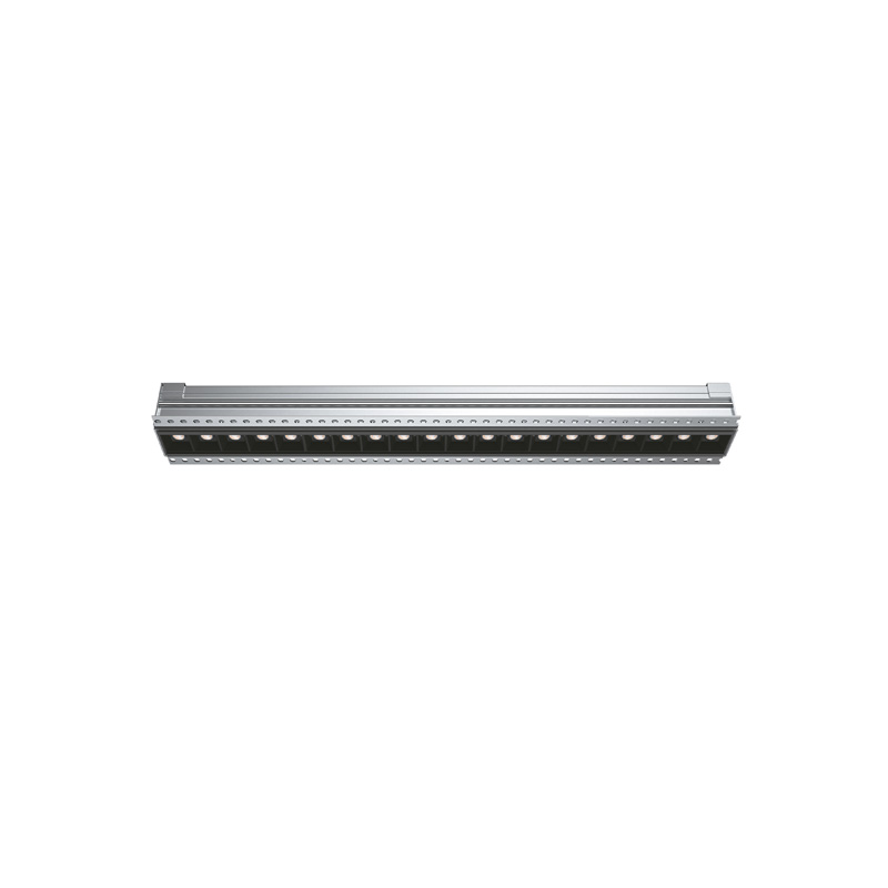 چراغ شعاع مدل سقفی توکار لیزر بلید SH-6803-24W