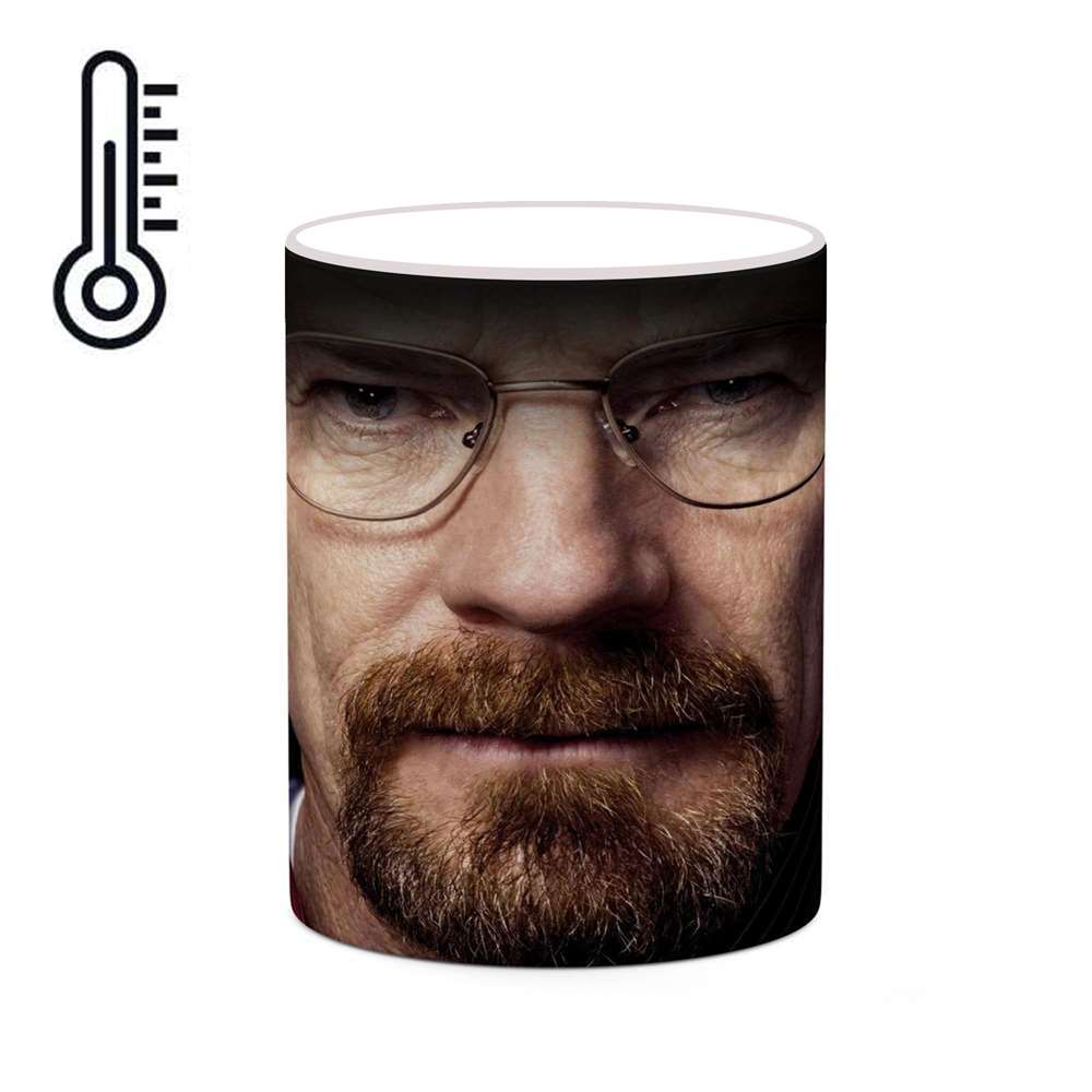 ماگ حرارتی کاکتی طرح Breaking Bad مدل mgh21955