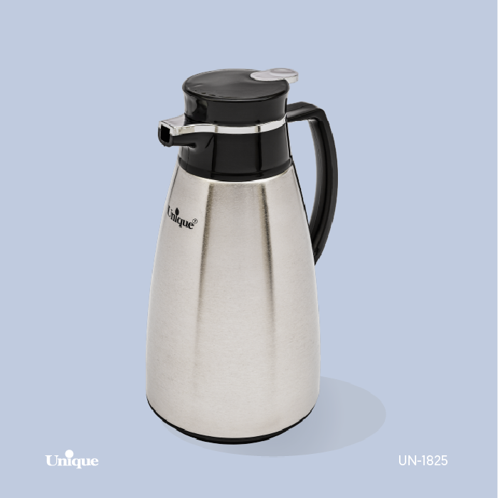 فلاکس 1/6 لیتر استیل 304 مدل پنگوئن یونیک کد محصول: UN-1825