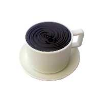 فندک طرح فنجان قهوه