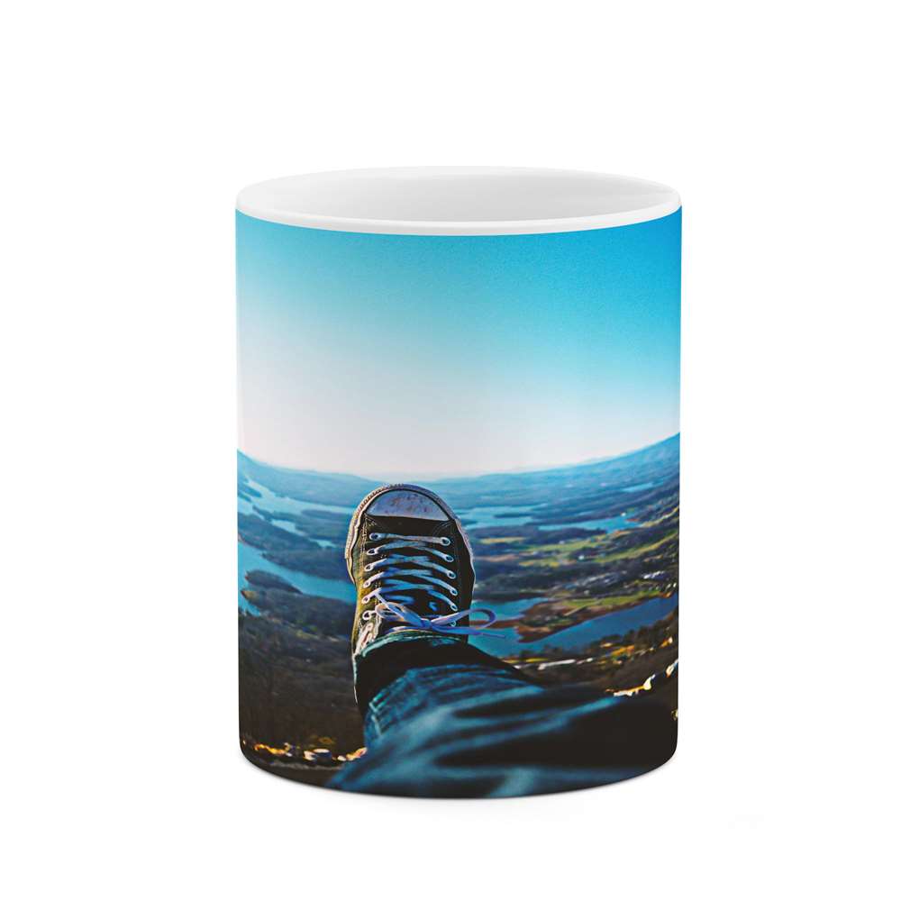 ماگ کاکتی طرح منظره مدل mgs15140