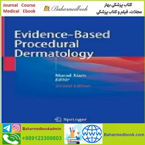 Evidence-Based Procedural Dermatology TRUE PDF price 1€