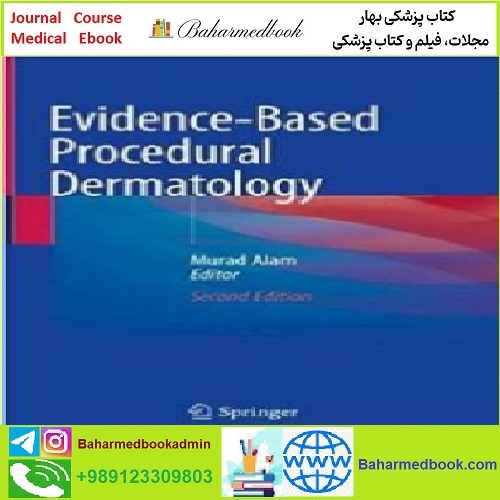 Evidence-Based Procedural Dermatology TRUE PDF price 1€