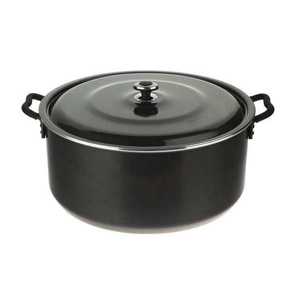 قابلمه آلومینیومی زرساب مدل گرانیتا سایز 50