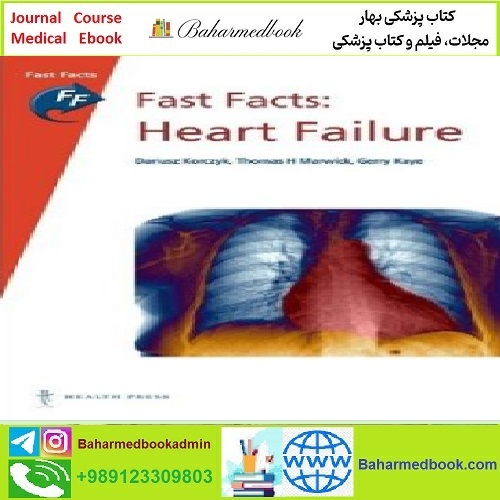 Fast Facts Heart Failure TRUE PDF price 1€ - کتاب پزشکی بهار