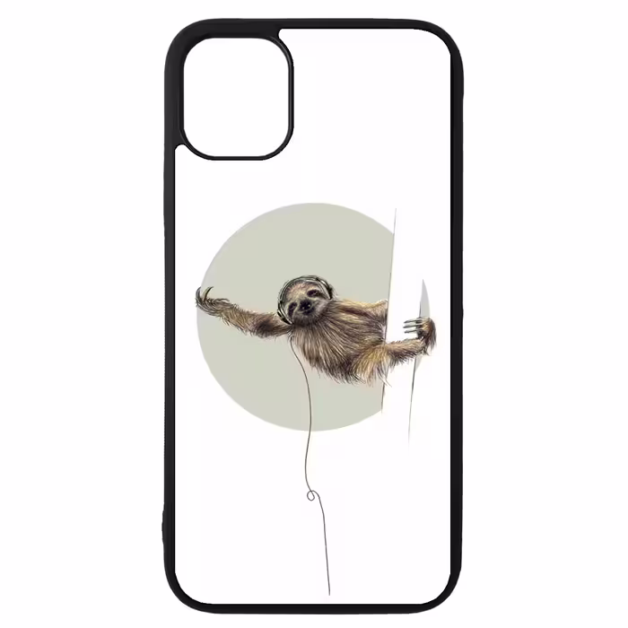 کاور طرح تنبل کد 1146 مناسب برای گوشی موبایل اپل iphone 12 pro