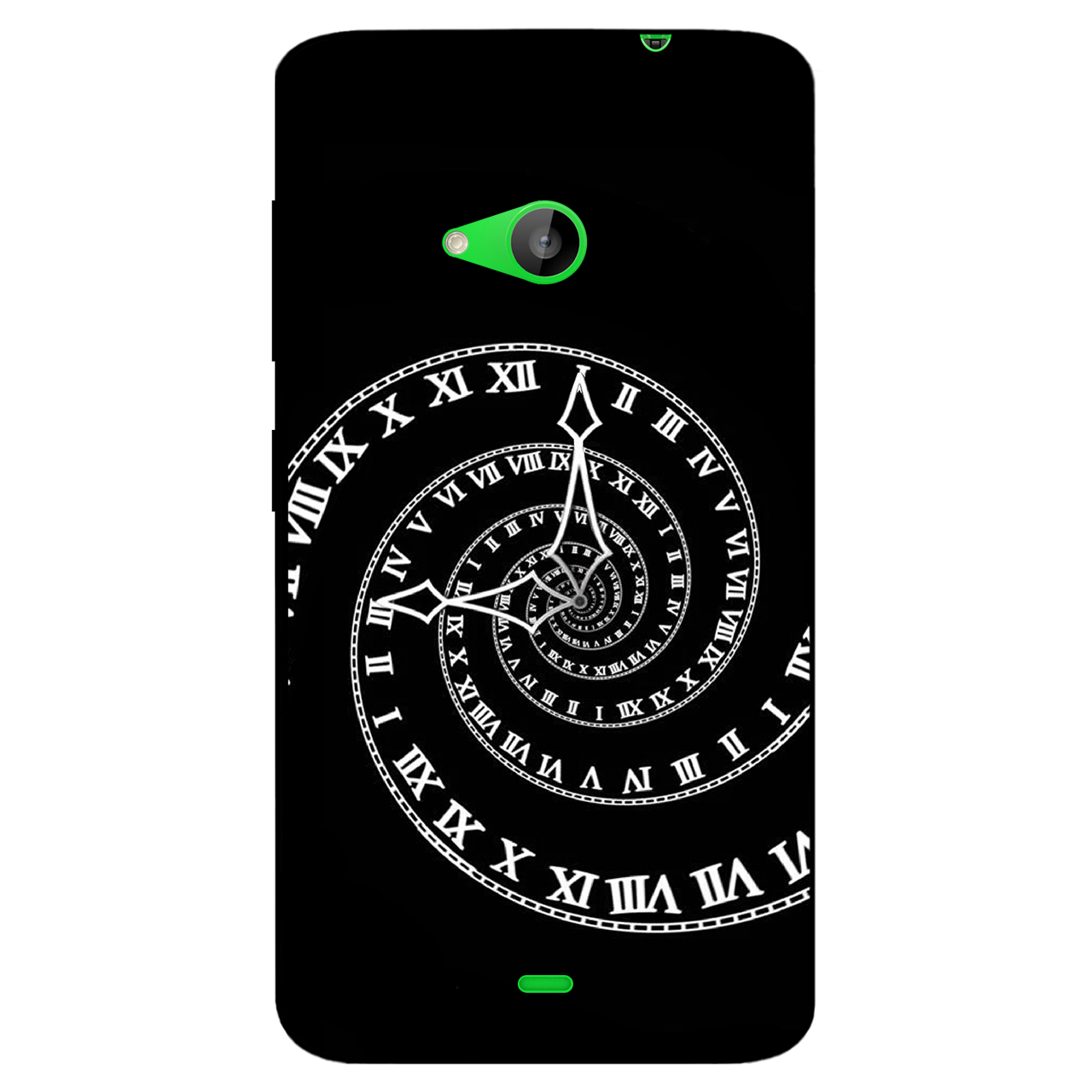 کاور مگافون کد 8160 مناسب برای گوشی موبایل مایکروسافت Lumia 535