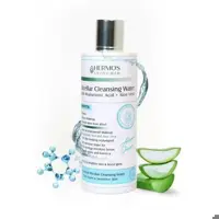 میسلار واتر هیالونیک اسید و آلوئه ورا هرموس Hermos حجم 350 میلی لیتر

Micellar Cleansing Water(Hyaluronic Acid  Aloe

