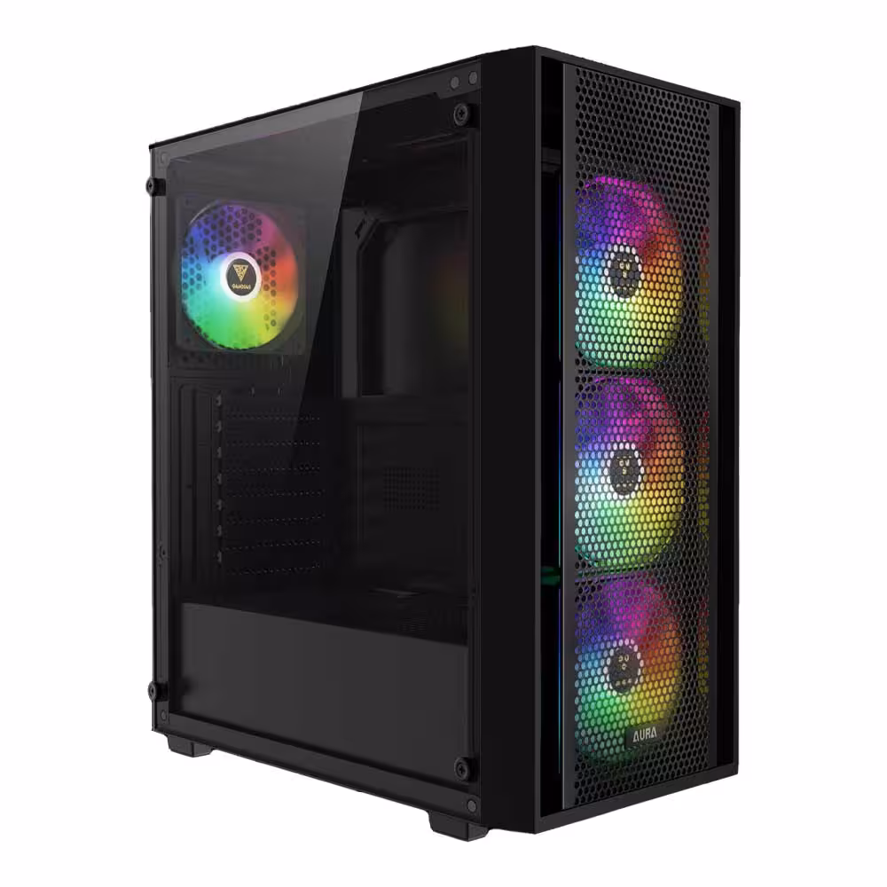 کیس گیمدیاس GAMDIAS Aura GC2 ELITE B