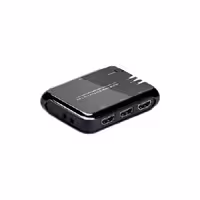 سوئیچ 3 پورت HDMI 1.4 switch 3x1 ویکینگ مدل VK-TC05