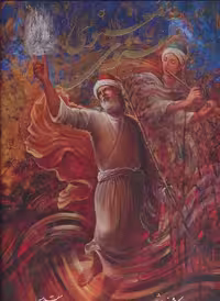 مثنوی معنوی شکیبا (گلاسه،باقاب) نشر گویا