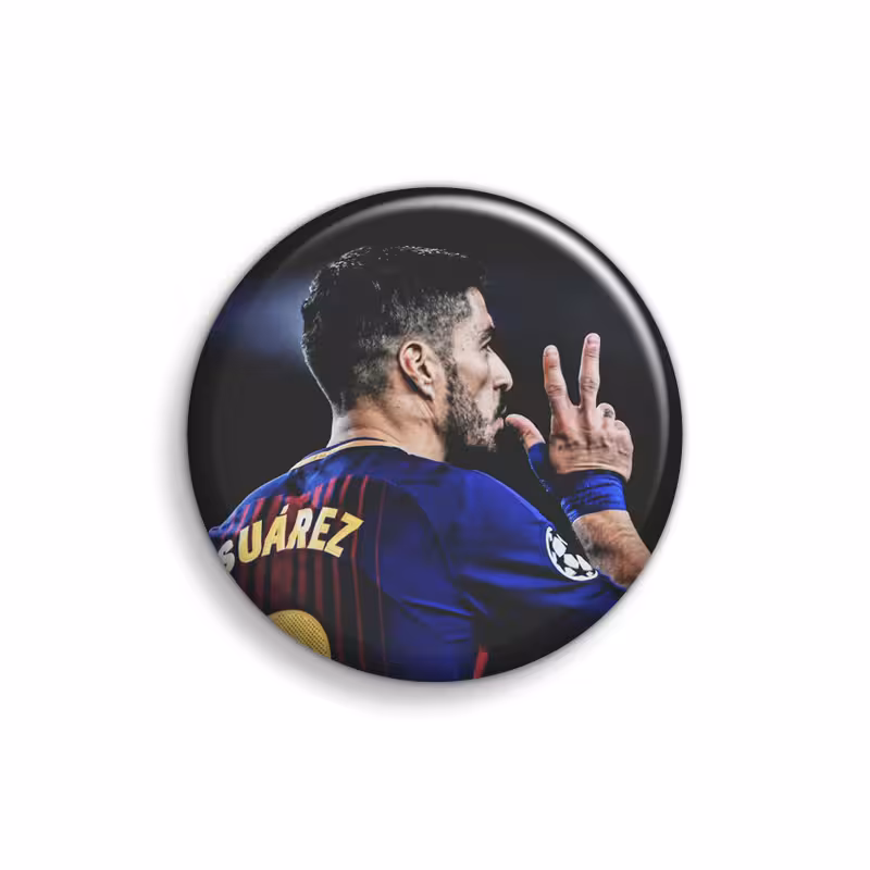 پیکسل ابیگل طرح سوارز بارسلونا کد barcelona 007