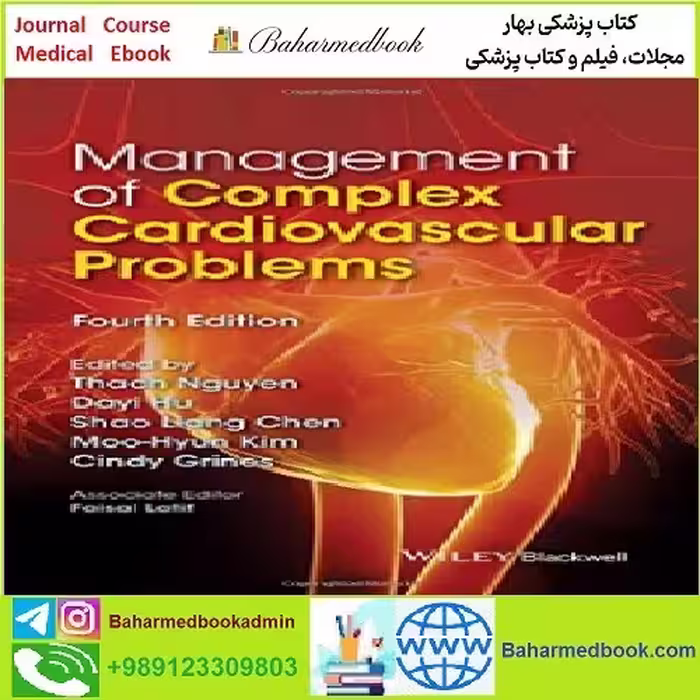 Management of Complex Cardiovascular Problems TRUE PDF