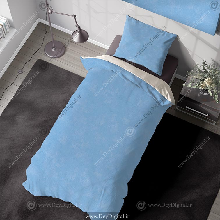 روتختی رنگ آبی آسمانی PK-4674