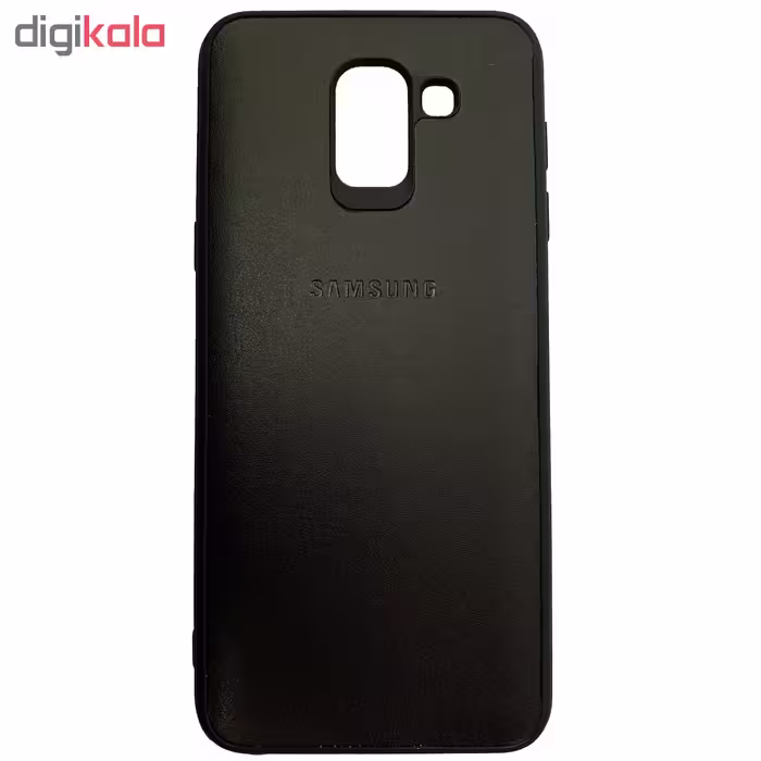کاور مدل SILE10 مناسب برای گوشی موبایل سامسونگ Galaxy A6 Plus 2018