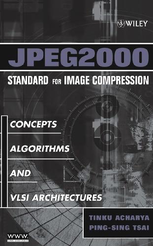 خرید و دانلود نسخه کامل کتاب JPEG2000 Standard for Image Compression Concepts, Algorithms and VLSI Architectures