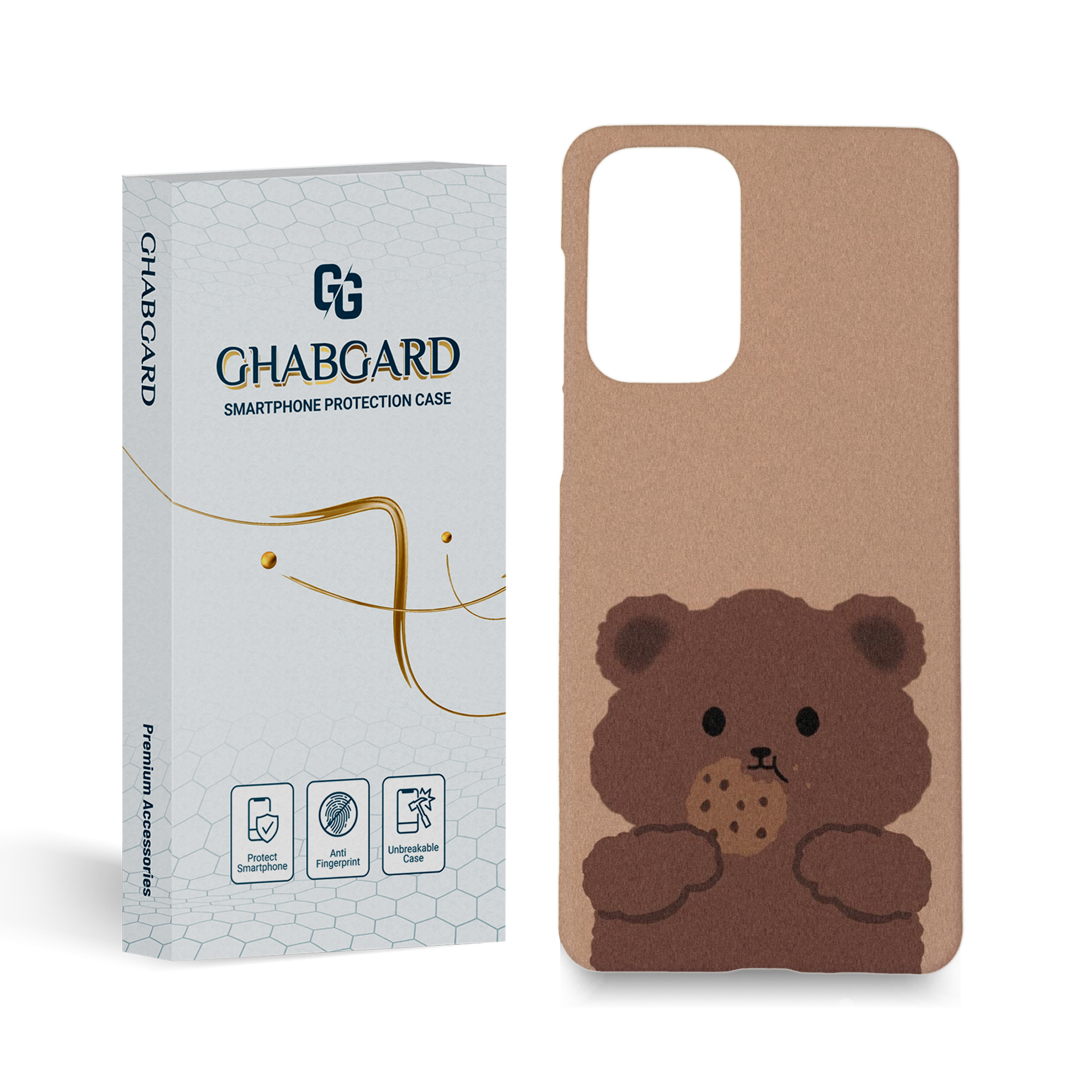 کاور قاب گارد مدل فانتزی مناسب برای گوشی موبایل سامسونگ galaxy a73