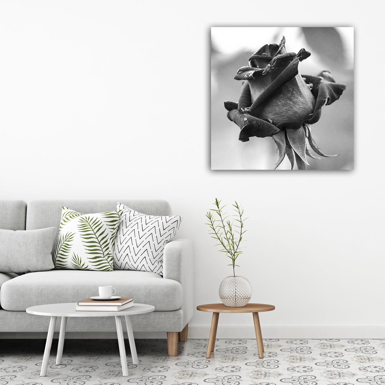 تابلوشاسی طرح گل کد 20