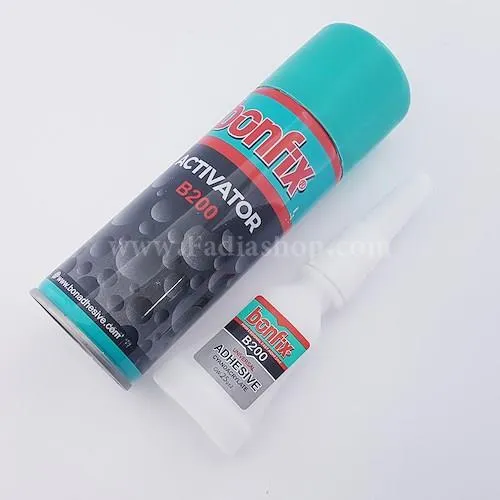 چسب قطره ای 3 2 1 بن فیکس 200 میل