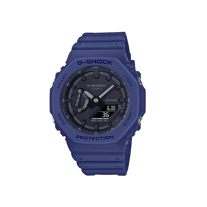 ساعت مچی کاسیو جیشاک مدل  GA-2100-2ADR