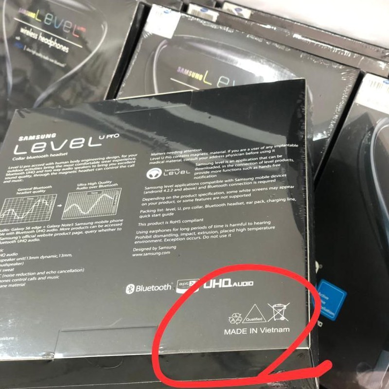 level u pro