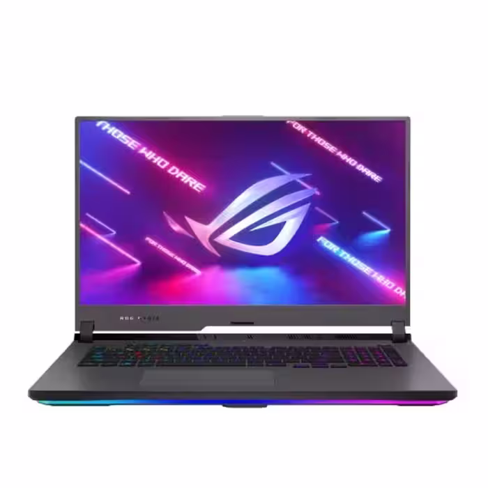لپ تاپ ایسوس مدل ROG Strix G17 G713IM-ABnew