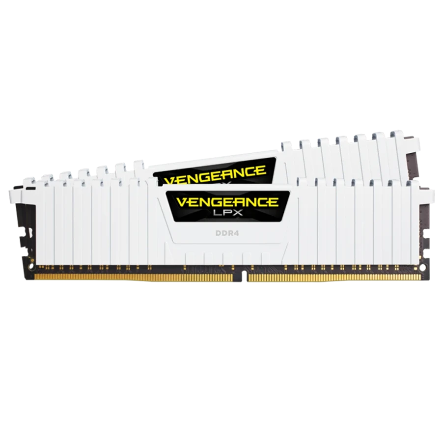 رم دسکتاپ دو کاناله Corsair مدل VENGEANCE LPX 32GB 3200 DUAL | تکاف