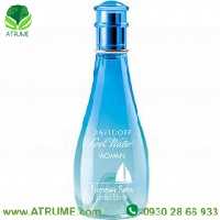 عطر ادکلن دیویدوف کول واتر وومن سامر سیز 100 میل زنانه