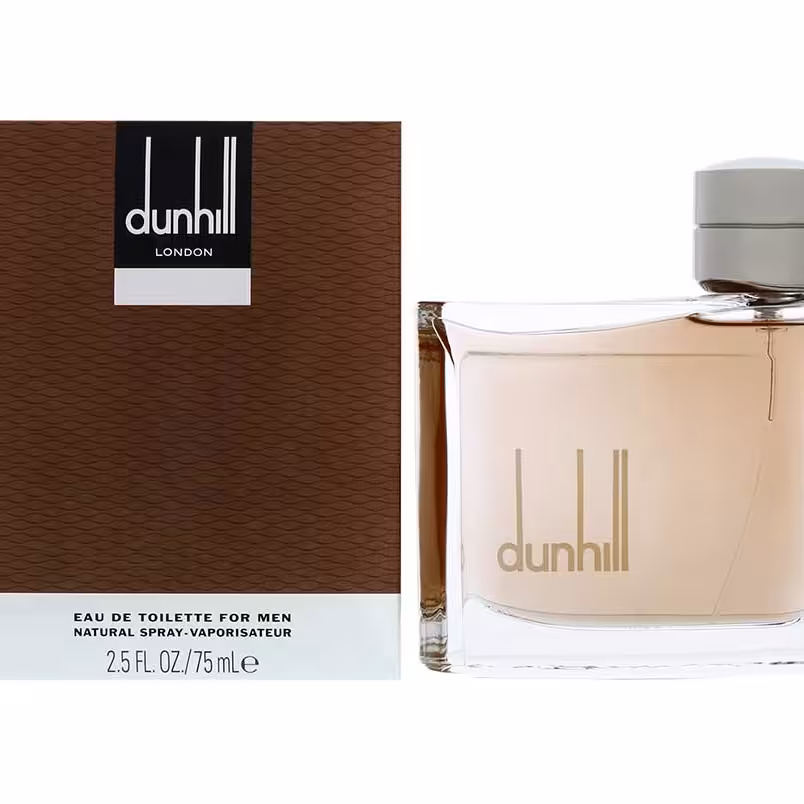 عطر دانهیل قهوه ایی