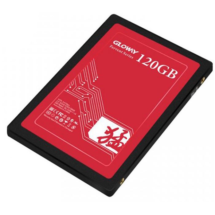 حافظه SSD اینترنال گلووی مدل FER series ظرفیت 120 گیگابایت