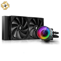 خنک کننده مایع پردازنده دیپ کول CASTLE 240EX