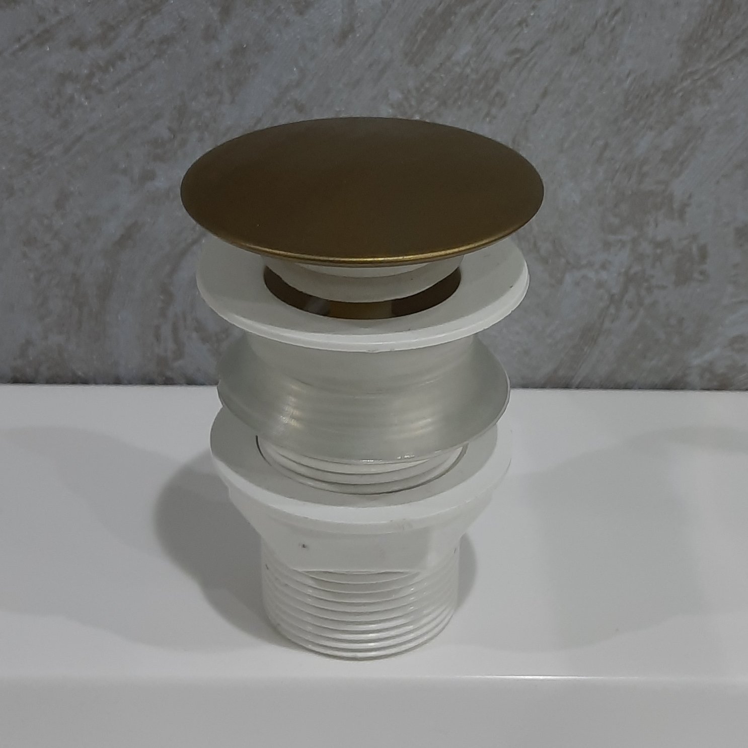 زیرآب اتومات طلایی براق ABS درجه یک ارسال با بسته بندی ویژه به سراسر ایران