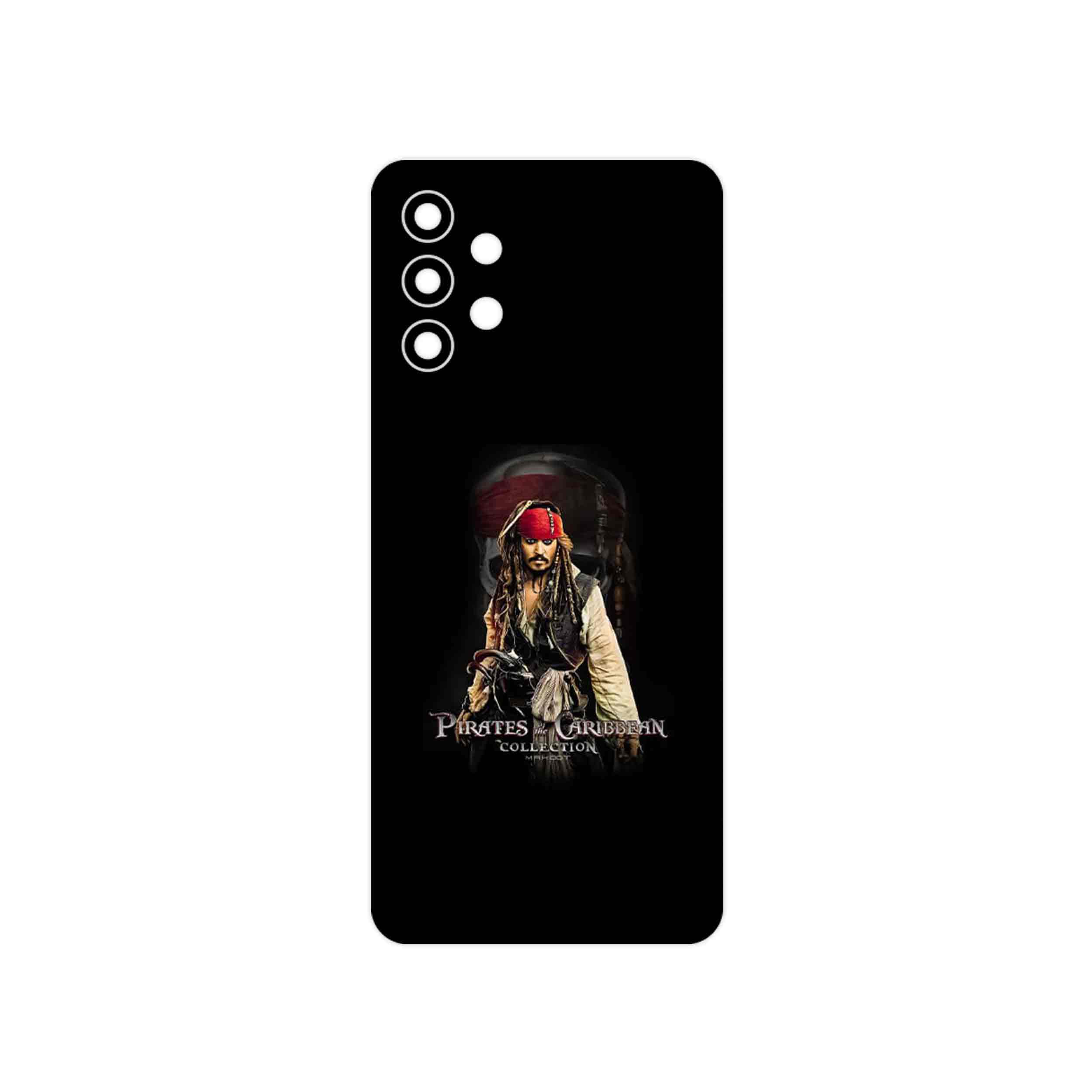 برچسب پوششی ماهوت مدل PIRATES OF THE CARIBBEAN مناسب برای گوشی موبایل سامسونگ Galaxy A32