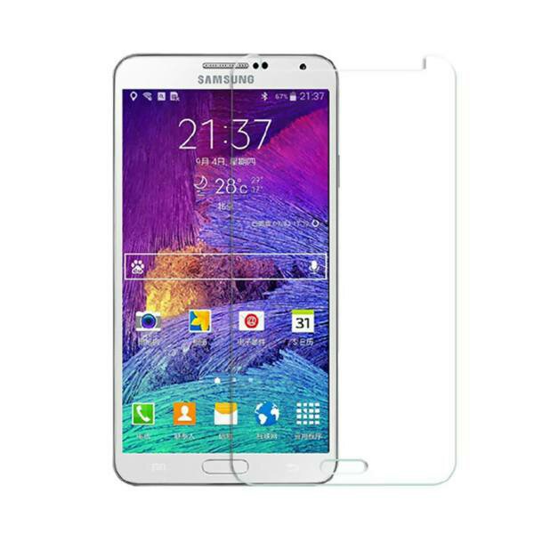 محافظ صفحه نمایش شیشه‌ای برای گوشی موبایل سامسونگ Galaxy Note 4