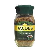 قهوه فوری جاکوبز مدل مونارک 190 گرمی